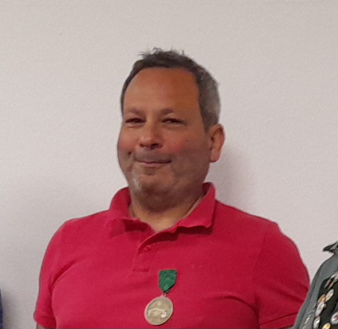 Ghandi Boudali